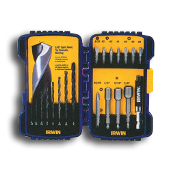 Irwin 20 Pc. Drill/Driver Set Caution tape, halogen flood lights, polyethylene fence, barricade fence, crowd control fence, oxy-acetylene cutting tips, flashback arrestors, miller, blacksmith brand, pesticide respirator, welding respirator, polycarbonate face shield, welding goggle, wire cup brush, wire wheel, Irwin drill bit, resin fiber sanding disk, shank kit for polishing pad, Bearcat, Dewalt, bi-metal hole saw, grinding wheels, saw cut-off wheel, chop-saw wheel, abrasive flap wheel, Quikrete, polyurethane self-leveling sealant, weld cleaning hammers, Irwin quick grip, the original vise-grip, wire clamp, GOJO, MIG pliers, Aviation, crescent professional tool set, cable hoist, manual chain hoist, Komelon, polycast, contour gauge