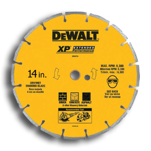 DeWalt Segmented Diamond Circular Saw Blade Caution tape, halogen flood lights, polyethylene fence, barricade fence, crowd control fence, oxy-acetylene cutting tips, flashback arrestors, miller, blacksmith brand, pesticide respirator, welding respirator, polycarbonate face shield, welding goggle, wire cup brush, wire wheel, Irwin drill bit, resin fiber sanding disk, shank kit for polishing pad, Bearcat, Dewalt, bi-metal hole saw, grinding wheels, saw cut-off wheel, chop-saw wheel, abrasive flap wheel, Quikrete, polyurethane self-leveling sealant, weld cleaning hammers, Irwin quick grip, the original vise-grip, wire clamp, GOJO, MIG pliers, Aviation, crescent professional tool set, cable hoist, manual chain hoist, Komelon, polycast, contour gauge