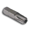 Security Torx Driver Bit - T40 gate hardware, gate closer, lockey, adjustable hydraulic, fence, self-closing, hinge set, door closer, gate locks, swing gate, exit control hardware, deadlocking gate, free exit push, handle converter, sliding gate lock, code lock, mechanical lock, gate keeper, safety gate latch, magna-latch,  heavy-duty exit, back catch, gate latch, barrel bolt, barrel hinge, piano hinge, weldable hinge, cane bolt, drop bolt, tru-close, lokklatch, self closing hinge, magnatic latch, security keeper, locinox, bar adaptor, bat-wing hinge, steel mailbox, aluminum sliding gate track, trolley wheels, sliding door track bracket