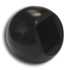 Plastic Decorative Ball Cap Plastic decoratice ball cap, fence accessories, post caps, plastc post caps, ball top post cap, vinyl post cap, PVC fence post caps, decorative post caps, fence post cap, fence cap, decorative fence post caps, DesignMaster, walk gates, ornamental walk gates, gates, posts and accessories, posts, fence, 