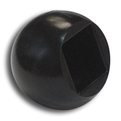 Plastic Decorative Ball Cap Plastic decoratice ball cap, fence accessories, post caps, plastc post caps, ball top post cap, vinyl post cap, PVC fence post caps, decorative post caps, fence post cap, fence cap, decorative fence post caps, DesignMaster, walk gates, ornamental walk gates, gates, posts and accessories, posts, fence, 