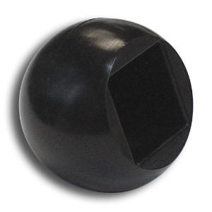 Plastic Decorative Ball Cap Plastic decoratice ball cap, fence accessories, post caps, plastc post caps, ball top post cap, vinyl post cap, PVC fence post caps, decorative post caps, fence post cap, fence cap, decorative fence post caps, DesignMaster, walk gates, ornamental walk gates, gates, posts and accessories, posts, fence, 