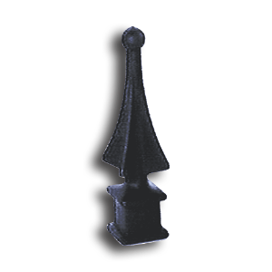 Plastic Ball Point Finial Available in 6 Sizes plastic ball point finial, plastic finials, ball point finials, PVC finials, decorative finials, plastic decorative finials, plastic post caps, plastic decorative post caps, fence post caps, plastic fence post caps, ball point post caps, finials, ts distributors