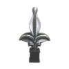 Plastic Decorative Point Finial plastic decorative point finial, PVC finials, decorative finials, plastic decorative finials, plastic post caps, fence post caps, plastic fence accessories, fence accessories, PVC post caps, ts distributors