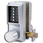Push Button Mechanical Locks
