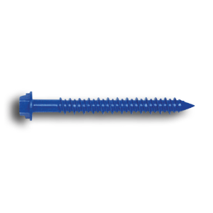 Tapper Concrete Anchor Screw - Hex Head gate hardware, gate closer, lockey, adjustable hydraulic, fence, self-closing, hinge set, door closer, gate locks, swing gate, exit control hardware, deadlocking gate, free exit push, handle converter, sliding gate lock, code lock, mechanical lock, gate keeper, safety gate latch, magna-latch,  heavy-duty exit, back catch, gate latch, barrel bolt, barrel hinge, piano hinge, weldable hinge, cane bolt, drop bolt, tru-close, lokklatch, self closing hinge, magnatic latch, security keeper, locinox, bar adaptor, bat-wing hinge, steel mailbox, aluminum sliding gate track, trolley wheels, sliding door track bracket