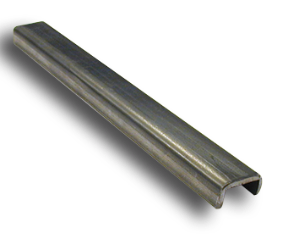 Unpunched Rollformed Channel arched gate kit, arched gate top, standard arch, compound arch, galvanized crushed steel spear point, crushed spear point, galvanized, perforated metal sheet, rollformed pre-punched channel, structural pre-punched channel, unpunched rollformed channel, rollformed channel