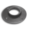 Heavy Duty Steel Flange - 4 Hole Steel flange