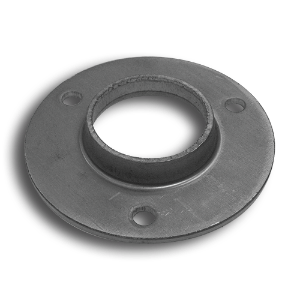 Heavy Duty Steel Flange - 3 Hole Steel flange, 3 hole flange