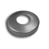 Snap Flange Cover decorative metal bars, decorative metal tubes, hammered metal bars, forged pickets, steel handrails, hand rail end pieces, cast iron, aluminum handrails, finials, plastic scroll, cast iron finials, decorative spear points, blacksmith brand, cast iron newel, steel fittings, steel brackets, handrail brackets, decorative steel bars, decorative steel tubes
