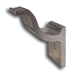 Extruded Aluminum Handrail Bracket decorative metal bars, decorative metal tubes, hammered metal bars, forged pickets, steel handrails, hand rail end pieces, cast iron, aluminum handrails, finials, plastic scroll, cast iron finials, decorative spear points, blacksmith brand, cast iron newel, steel fittings, steel brackets, handrail brackets, decorative steel bars, decorative steel tubes