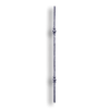 Hand Forged Steel Baluster Hammered - 1/2" Sq. Material - Style 1 forged steel scrolls, forged panels, metal stair balusters, rail balusters, steel rail balusters, forged steel rosettes, steel balcony balusters, steel pickets, hammered metal stair baluster, hammered metal railing balusters, hand forged balusters, balusters with bushings, forged newel posts, forged rail panels, powder coated steel forgings, forged steel elemetns, stamped steel elements, fully weldable leaves, fully weldable flowers, pressed steel elements, weldable cast steel leaves, forged steel spheres, forged steel baskets