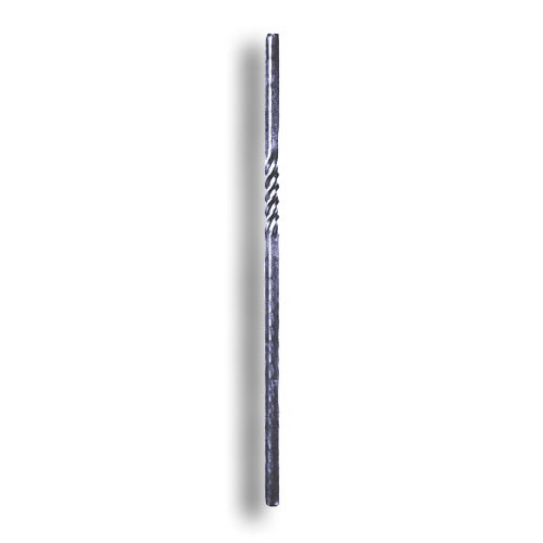 Forged Steel Newel Post