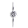 Stair and Rail Steel Baluster with Scrolls - 9/16" dia. rd. Sq. Material forged steel scrolls, forged panels, metal stair balusters, rail balusters, steel rail balusters, forged steel rosettes, steel balcony balusters, steel pickets, hammered metal stair baluster, hammered metal railing balusters, hand forged balusters, balusters with bushings, forged newel posts, forged rail panels, powder coated steel forgings, forged steel elemetns, stamped steel elements, fully weldable leaves, fully weldable flowers, pressed steel elements, weldable cast steel leaves, forged steel spheres, forged steel baskets