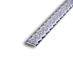 Steel Handrail steel handrail, twisted steel bar, ornamental metal, ts distributors, stairway, deck, raiing, decorative metal, metal panel, bars, decorative bars, rope-style, flat bars, pickets, hammered square bar, metal bar, rail, forged, long bars, collars, steel bar, decorative bar, fence, pierced bars,