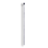 Hand Forged Steel Baluster - 9/16" dia. Rd. Material forged steel scrolls, forged panels, metal stair balusters, rail balusters, steel rail balusters, forged steel rosettes, steel balcony balusters, steel pickets, hammered metal stair baluster, hammered metal railing balusters, hand forged balusters, balusters with bushings, forged newel posts, forged rail panels, powder coated steel forgings, forged steel elemetns, stamped steel elements, fully weldable leaves, fully weldable flowers, pressed steel elements, weldable cast steel leaves, forged steel spheres, forged steel baskets