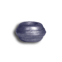 Solid Steel Round Bushing 9/16" forged steel finial, cast iron bushings, brass finial, bushings, baluster, cast iron baluster collar, cast iron shoes and bases, brass baluster, powder-coated, zinc square shoe, aluminum baluster collar, simshoe, ts distributors