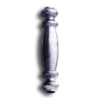 Steel Round Tube Bushing 1/2" forged steel finial, cast iron bushings, brass finial, bushings, baluster, cast iron baluster collar, cast iron shoes and bases, brass baluster, powder-coated, zinc square shoe, aluminum baluster collar, simshoe, ts distributors