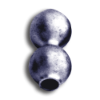 Steel Round Tube Bushing 1/2" forged steel finial, cast iron bushings, brass finial, bushings, baluster, cast iron baluster collar, cast iron shoes and bases, brass baluster, powder-coated, zinc square shoe, aluminum baluster collar, simshoe, ts distributors