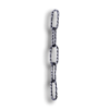 Twisted Square Bar Decorative Chain Steel Chain, Decorative Steel Chain, Twisted Steel Chain, Twisted Chain, Twisted Square Bar, TS Distributors