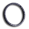 Solid Steel Hammered Ring solid steel hammered ring, hammered ring, solid steel ring, steel ring, steel finials, ts distributors
