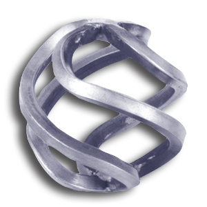 Forged Sphere Basket 4 Swirl Filaments Forged Sphere Basket, Steel Basket Baluster, Basket Baluster, Forged Steel, Steel Basket Baluster, Steel Sphere Basket, Metal Sphere Basket, Metal Baluster