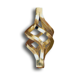 Solid Brass Basket Square Solid Brass Basket Square, Brass Basket Square, Decorative Brass Basket Square