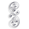 Steel Baluster forged steel scrolls, forged panels, metal stair balusters, rail balusters, steel rail balusters, forged steel rosettes, steel balcony balusters, steel pickets, hammered metal stair baluster, hammered metal railing balusters, hand forged balusters, balusters with bushings, forged newel posts, forged rail panels, powder coated steel forgings, forged steel elemetns, stamped steel elements, fully weldable leaves, fully weldable flowers, pressed steel elements, weldable cast steel leaves, forged steel spheres, forged steel baskets