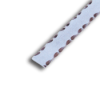 1-1/4" x 1/4" Decorative Hammered Flat Bars Hammered flat bar, hammered, flat bars, forged metal, decorative bars, decorative metal flat bar, hammered steel bar, ts distributors