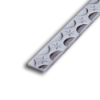 1-1/4" x 1/4" Decorative Hammered Flat Bars Hammered flat bar, hammered, flat bars, forged metal, decorative bars, decorative metal flat bar, hammered steel bar, ts distributors