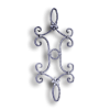 Forged Steel Large Panel Hammered - 1/2" Sq. Material forged steel scrolls, forged panels, metal stair balusters, rail balusters, steel rail balusters, forged steel rosettes, steel balcony balusters, steel pickets, hammered metal stair baluster, hammered metal railing balusters, hand forged balusters, balusters with bushings, forged newel posts, forged rail panels, powder coated steel forgings, forged steel elemetns, stamped steel elements, fully weldable leaves, fully weldable flowers, pressed steel elements, weldable cast steel leaves, forged steel spheres, forged steel baskets