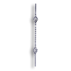 Forged Steel Baluster with Basket - 1/2" Sq. Material - Style 1 forged steel scrolls, forged panels, metal stair balusters, rail balusters, steel rail balusters, forged steel rosettes, steel balcony balusters, steel pickets, hammered metal stair baluster, hammered metal railing balusters, hand forged balusters, balusters with bushings, forged newel posts, forged rail panels, powder coated steel forgings, forged steel elemetns, stamped steel elements, fully weldable leaves, fully weldable flowers, pressed steel elements, weldable cast steel leaves, forged steel spheres, forged steel baskets
