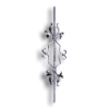 Steel Baluster forged steel scrolls, forged panels, metal stair balusters, rail balusters, steel rail balusters, forged steel rosettes, steel balcony balusters, steel pickets, hammered metal stair baluster, hammered metal railing balusters, hand forged balusters, balusters with bushings, forged newel posts, forged rail panels, powder coated steel forgings, forged steel elemetns, stamped steel elements, fully weldable leaves, fully weldable flowers, pressed steel elements, weldable cast steel leaves, forged steel spheres, forged steel baskets