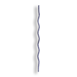 Forged Steel Stair and Rail Baluster - 9/16" Sq. Material - Style 1 forged steel scrolls, forged panels, metal stair balusters, rail balusters, steel rail balusters, forged steel rosettes, steel balcony balusters, steel pickets, hammered metal stair baluster, hammered metal railing balusters, hand forged balusters, balusters with bushings, forged newel posts, forged rail panels, powder coated steel forgings, forged steel elemetns, stamped steel elements, fully weldable leaves, fully weldable flowers, pressed steel elements, weldable cast steel leaves, forged steel spheres, forged steel baskets