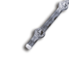 Forged Cross Bar - Stud Design Forged cross bar, forged steel, forged steel cross bar, forged steel cross bar stud design, cross-bar, crossbar, steel forging, ts distributors