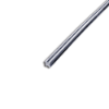 Decorative Quad Bar Decorative quad bar, twisted bar, decorative bars, forged metal, twisted round bar rope, ts distributors