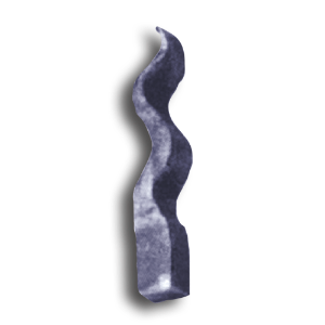 Forged Steel Spear Point Finial forged steel spear point finial, spear point finial, steel finials, metal finials, steel fence post caps, forged steel post caps, decorative finials, decorative steel finials, metal spear points, finials, spear finials, fence accessories, steel fenec acce