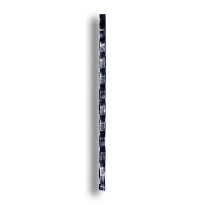 Forged Steel Newel Post - 1" Sq. Material forged steel scrolls, forged panels, metal stair balusters, rail balusters, steel rail balusters, forged steel rosettes, steel balcony balusters, steel pickets, hammered metal stair baluster, hammered metal railing balusters, hand forged balusters, balusters with bushings, forged newel posts, forged rail panels, powder coated steel forgings, forged steel elemetns, stamped steel elements, fully weldable leaves, fully weldable flowers, pressed steel elements, weldable cast steel leaves, forged steel spheres, forged steel baskets