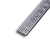 1-1/4" x 3/16" Decorative Hammered Flat Bars Hammered flat bar, hammered, flat bars, forged metal, decorative bars, decorative metal flat bar, hammered steel bar, ts distributors