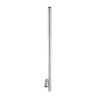 Inox Pre-Assembled Stainless Steel Newel Post - Fixed Lateral Base stainless steel railing, railing system, newel post, Inox system