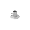 Inox  304 Stainless Steel Newel Post Anchor stainless steel, tube system, newel post anchor, Inox system