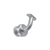 Inox Heavy Duty Wall Mounted Handrail Support - 2-1/2" Flange stainless steel, tube system, wall mounted, handrail support