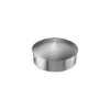 Inox 316 Stainless Steel Low Profile Dome Cap metal cable systems, glass panel system, he key, inox railing system, stainless steel railing, railing system, ts distributors, inox cable system, inox, inox steel railing, stainless steel tube handrail fittings, wooden handrails, wooden fittings, stainless post an wall handrail supports