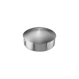 Inox 316 Stainless Steel Low Profile Dome Cap metal cable systems, glass panel system, he key, inox railing system, stainless steel railing, railing system, ts distributors, inox cable system, inox, inox steel railing, stainless steel tube handrail fittings, wooden handrails, wooden fittings, stainless post an wall handrail supports