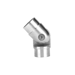 Inox Adjustable Elbow stainless steel, tube system, Inox, adjustable, elbow