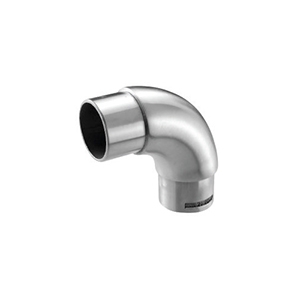 Inox 90° Soft Bend Elbow soft bend elbow, Inox, tube system