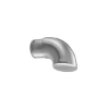 Inox 90° Handrail Flat End Cap stainless steel, tube system, end cap, handrail flat
