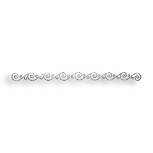 Forged Steel Scroll Valance - 9/16" x 1/4" Sq. Material forged steel scrolls, forged panels, metal stair balusters, rail balusters, steel rail balusters, forged steel rosettes, steel balcony balusters, steel pickets, hammered metal stair baluster, hammered metal railing balusters, hand forged balusters, balusters with bushings, forged newel posts, forged rail panels, powder coated steel forgings, forged steel elemetns, stamped steel elements, fully weldable leaves, fully weldable flowers, pressed steel elements, weldable cast steel leaves, forged steel spheres, forged steel baskets