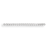 Forged Steel Scroll Valance - 1/2" Sq. Material forged steel scrolls, forged panels, metal stair balusters, rail balusters, steel rail balusters, forged steel rosettes, steel balcony balusters, steel pickets, hammered metal stair baluster, hammered metal railing balusters, hand forged balusters, balusters with bushings, forged newel posts, forged rail panels, powder coated steel forgings, forged steel elemetns, stamped steel elements, fully weldable leaves, fully weldable flowers, pressed steel elements, weldable cast steel leaves, forged steel spheres, forged steel baskets