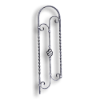 Forged Steel Stair Panel - 1/2" Sq. Material forged steel scrolls, forged panels, metal stair balusters, rail balusters, steel rail balusters, forged steel rosettes, steel balcony balusters, steel pickets, hammered metal stair baluster, hammered metal railing balusters, hand forged balusters, balusters with bushings, forged newel posts, forged rail panels, powder coated steel forgings, forged steel elemetns, stamped steel elements, fully weldable leaves, fully weldable flowers, pressed steel elements, weldable cast steel leaves, forged steel spheres, forged steel baskets